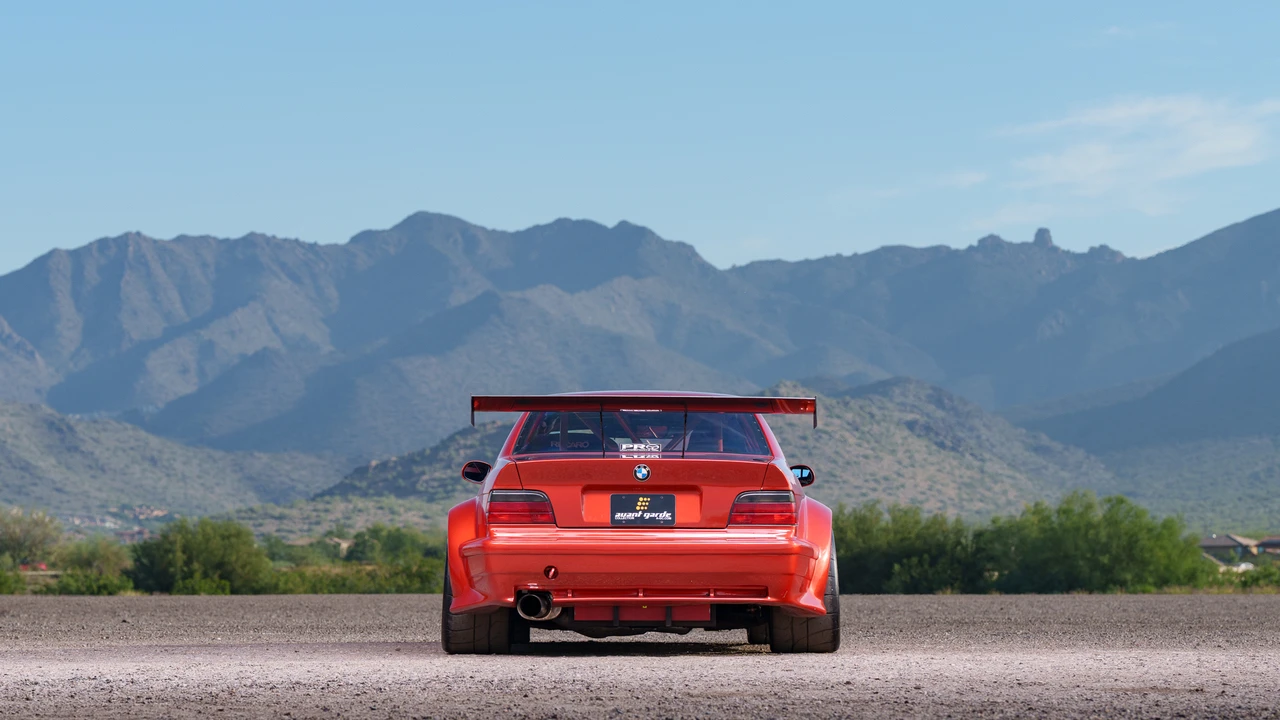 1997 BMW E36 M3 - Image 25 of 31