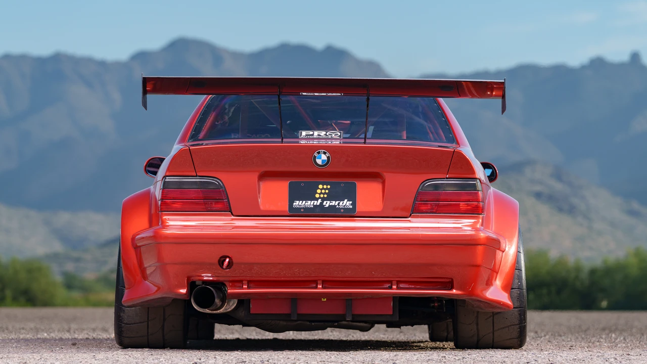 1997 BMW E36 M3 - Image 27 of 31