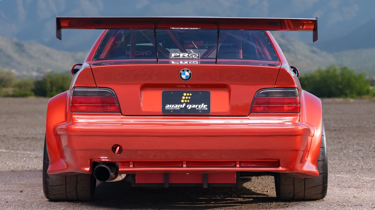 1997 BMW E36 M3 - Image 28 of 31