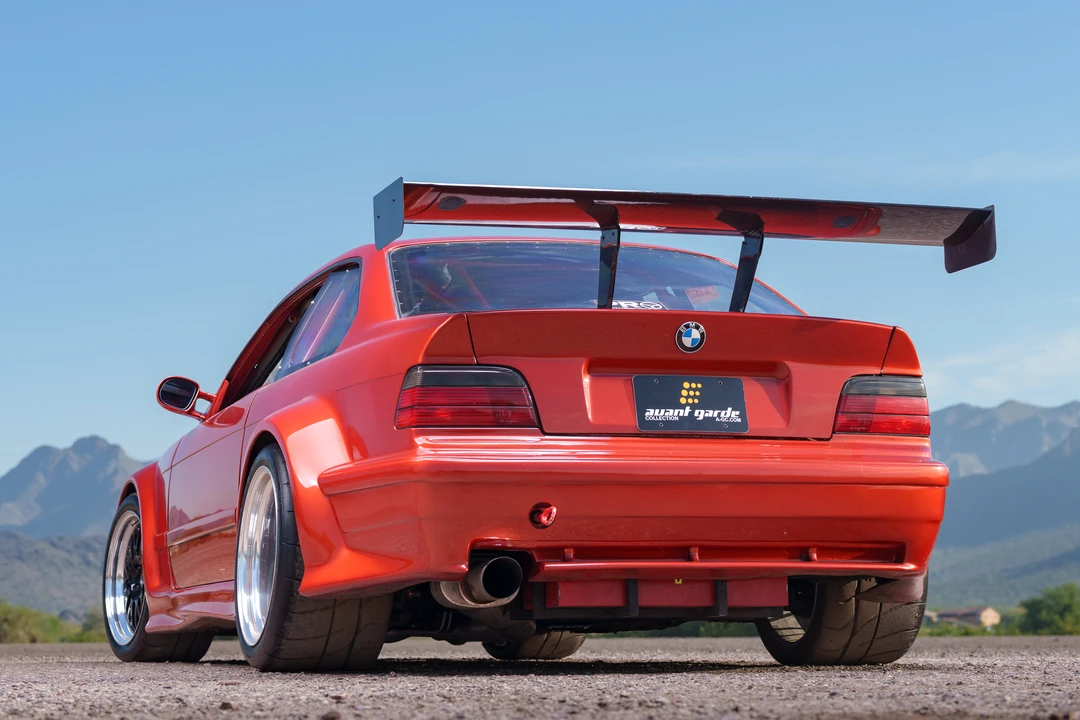 1997 BMW E36 M3 - Image 31 of 31