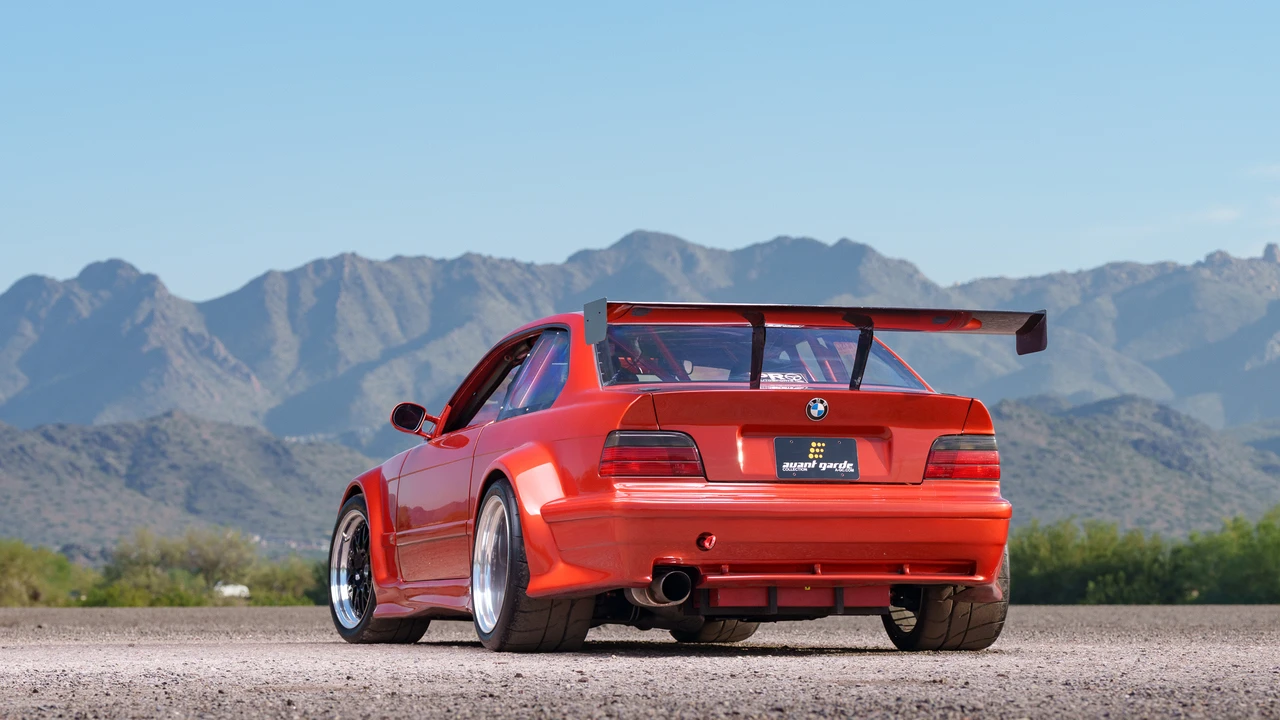 1997 BMW E36 M3 - Image 30 of 31