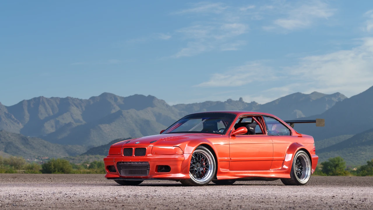 1997 BMW E36 M3 - Image 2 of 31