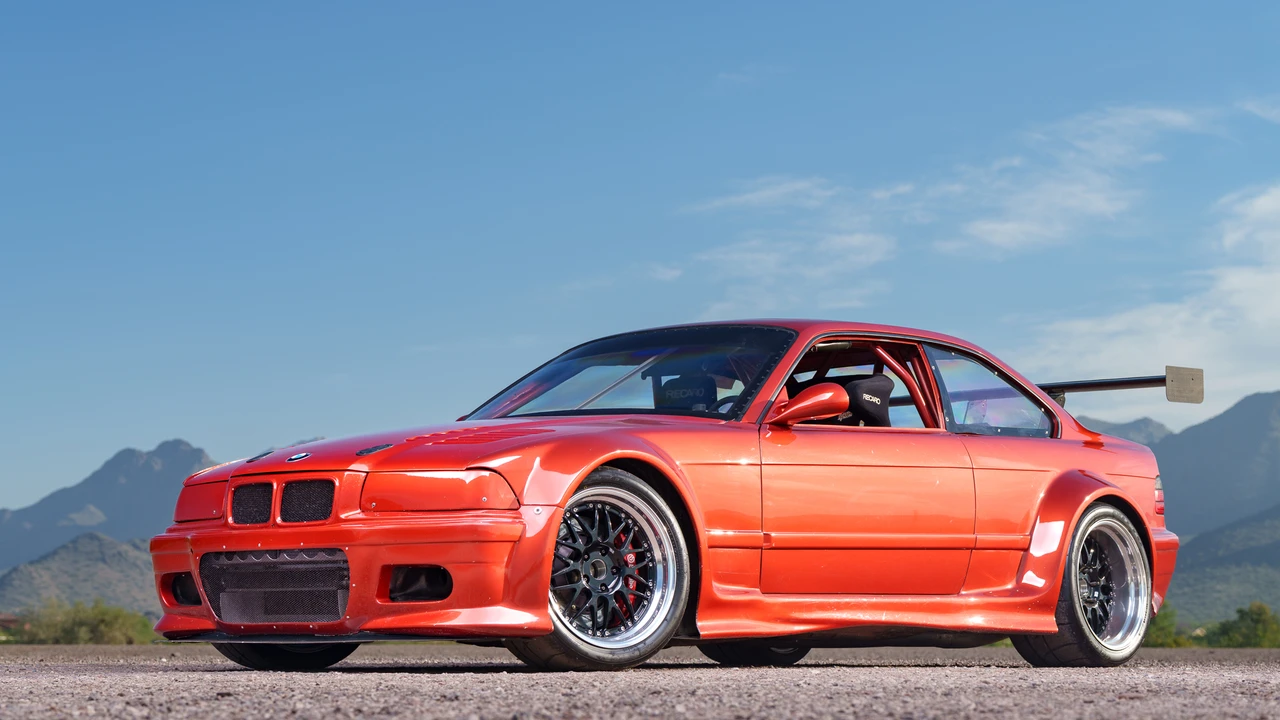 1997 BMW E36 M3 - Image 3 of 31