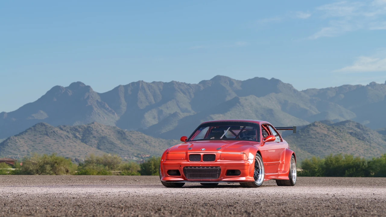 1997 BMW E36 M3 - Image 4 of 31