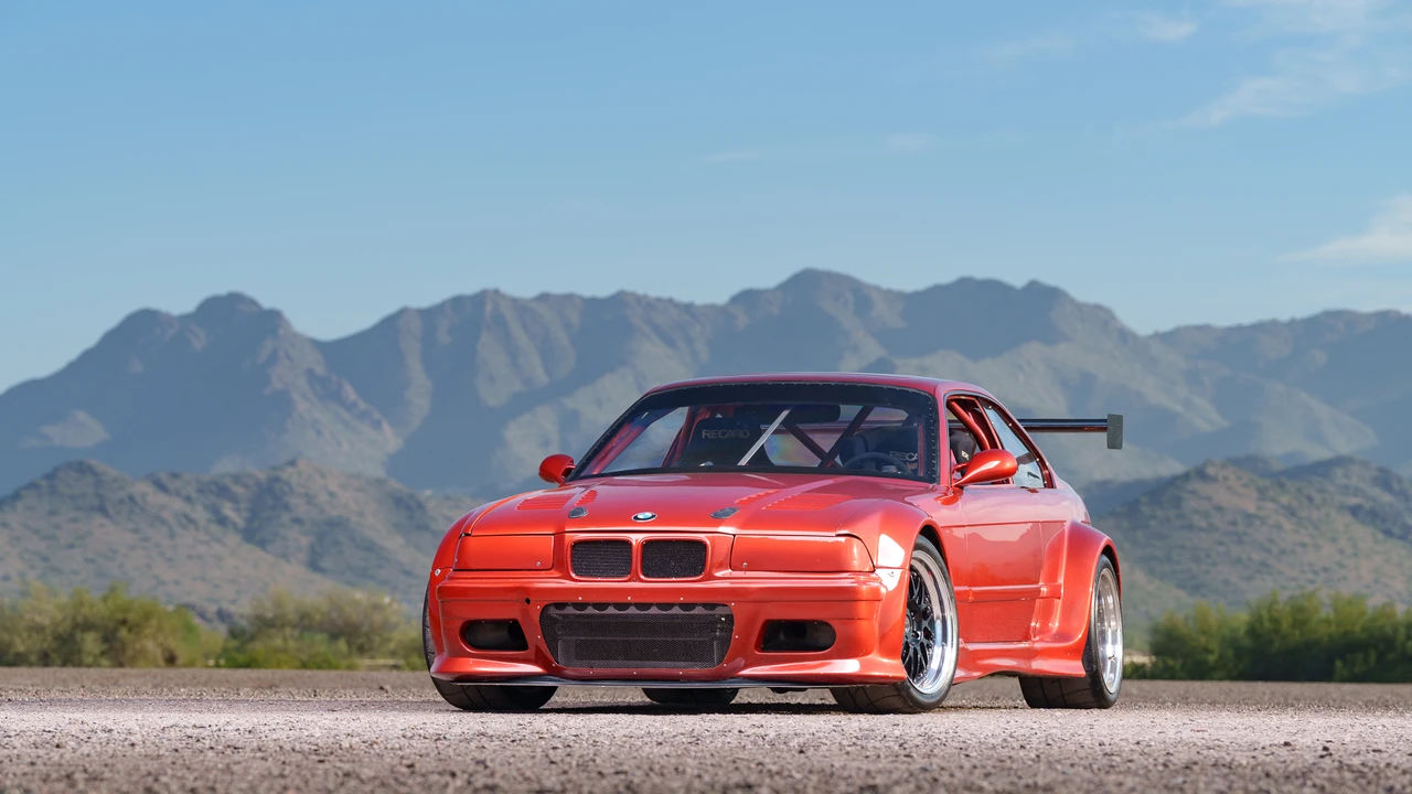 1997 BMW E36 M3 - Image 5 of 31