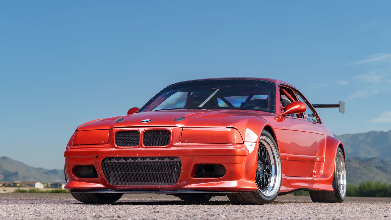 1997 BMW E36 M3 - Image 6 of 31