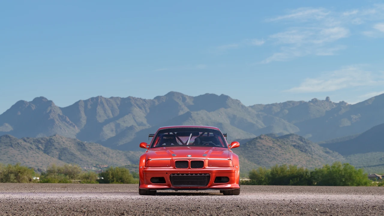 1997 BMW E36 M3 - Image 7 of 31