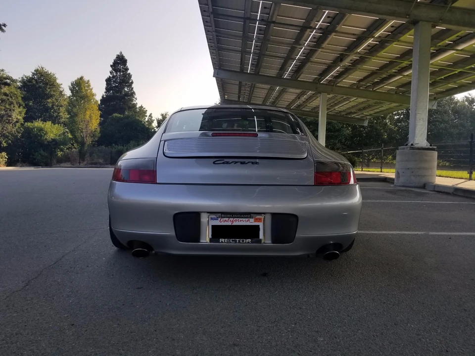 1999 Porsche 996 Carrera - Image 7 of 27