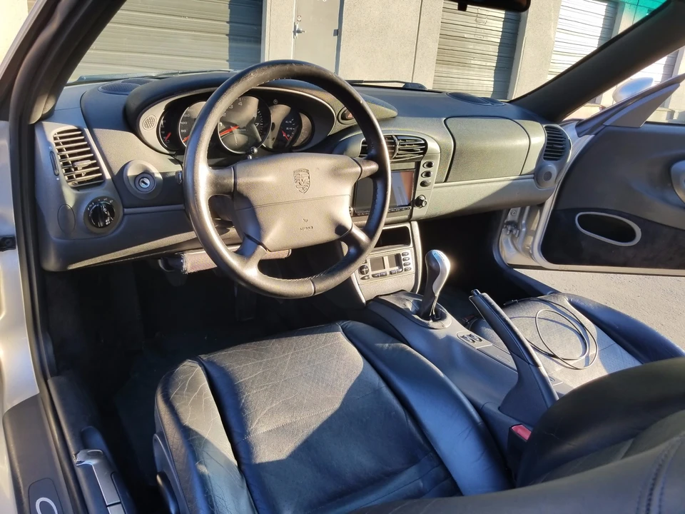 1999 Porsche 996 Carrera - Image 13 of 27