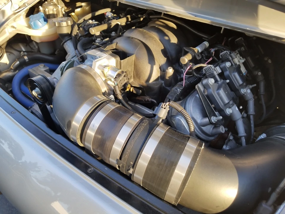 1999 Porsche 996 Carrera - Image 20 of 27