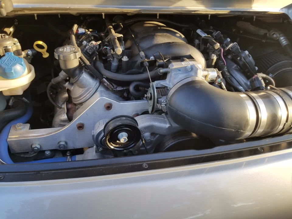 1999 Porsche 996 Carrera - Image 21 of 27