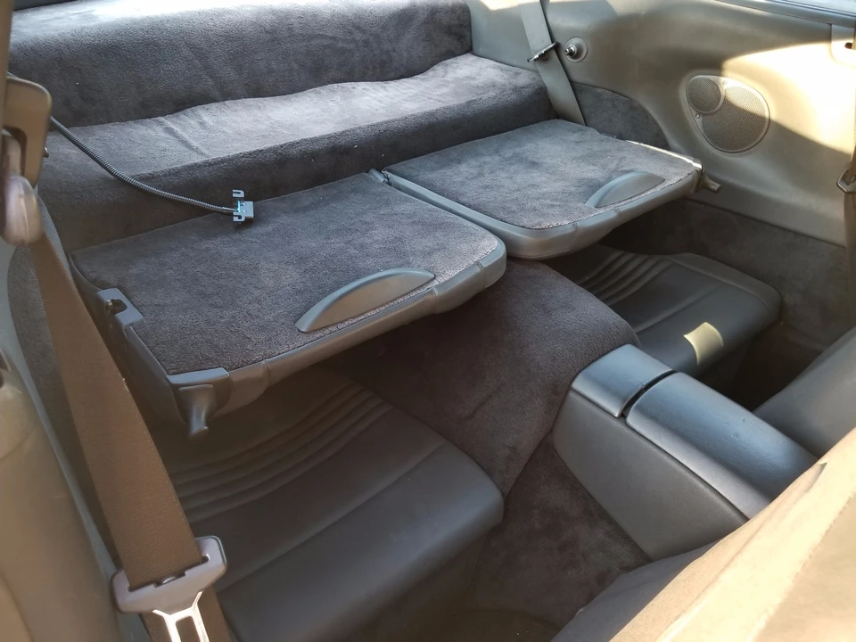1999 Porsche 996 Carrera - Image 16 of 27