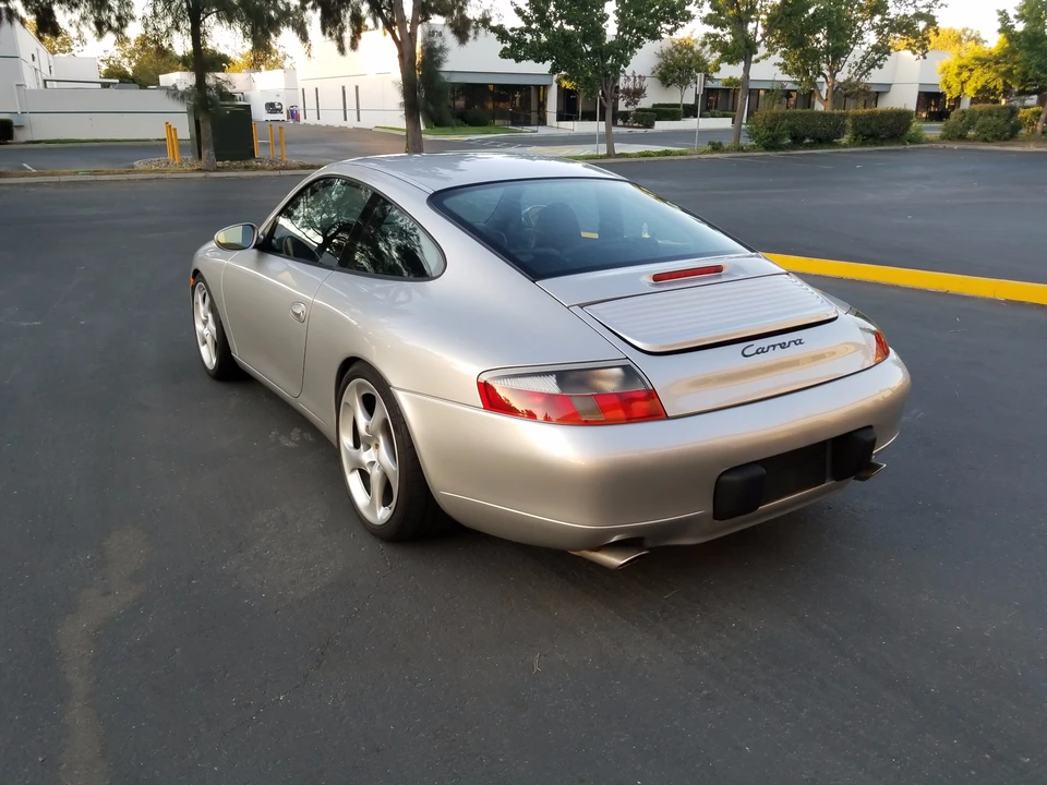 1999 Porsche 996 Carrera - Image 5 of 27