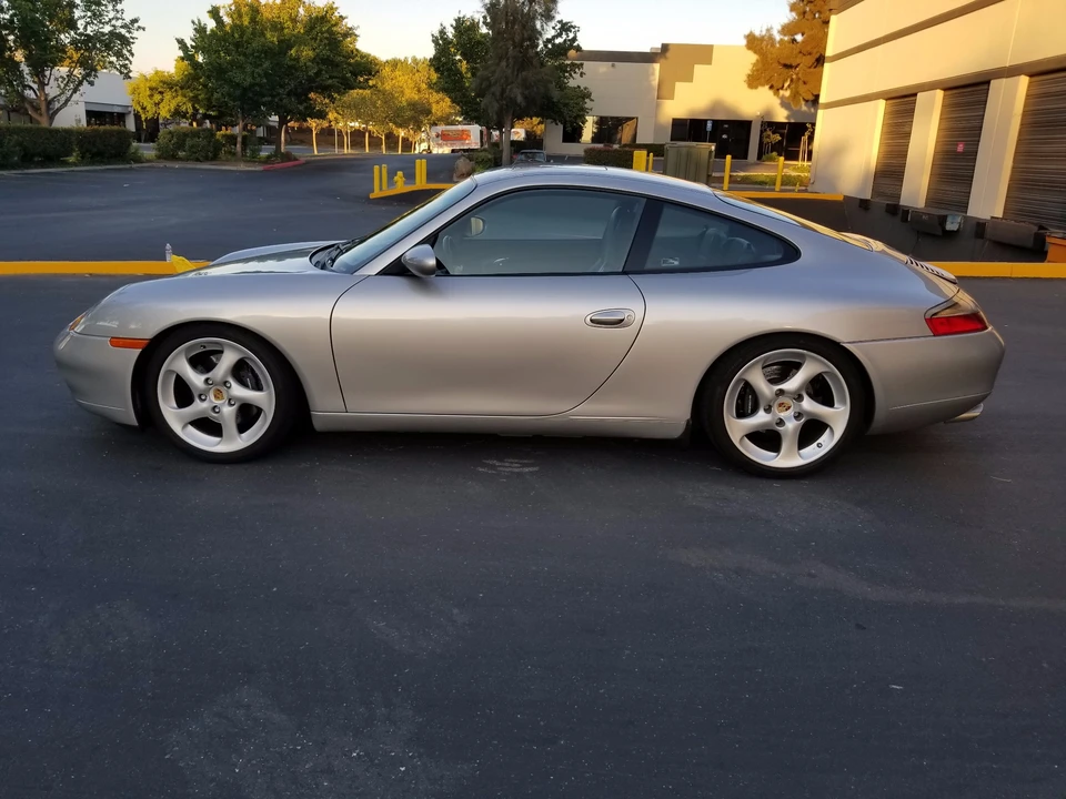 1999 Porsche 996 Carrera - Image 4 of 27