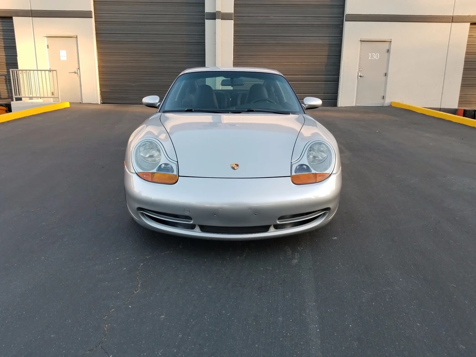 1999 Porsche 996 Carrera - Image 3 of 27