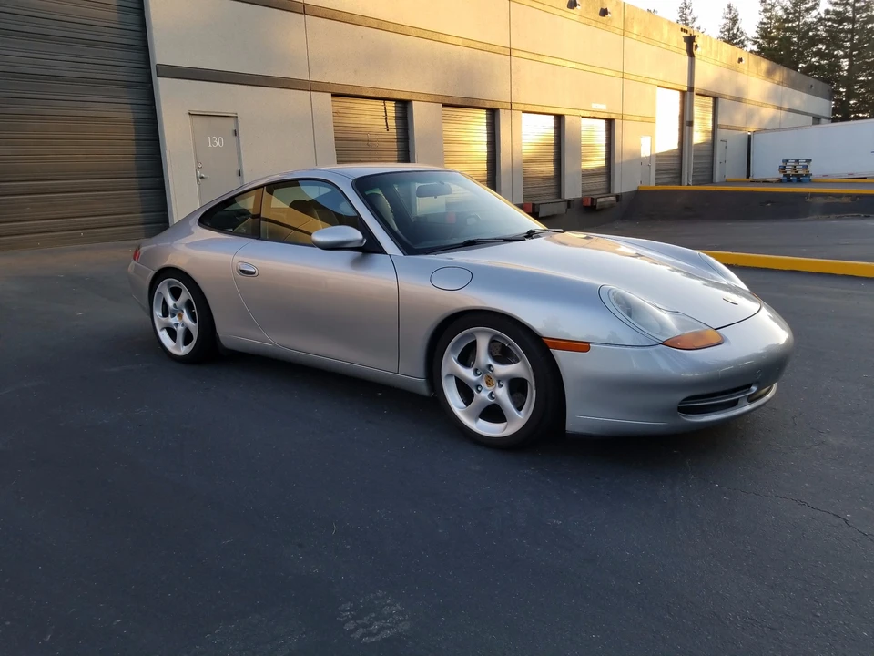 1999 Porsche 996 Carrera - Image 2 of 27