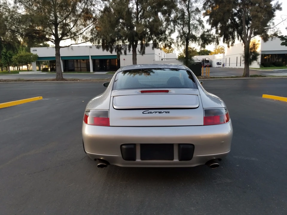 1999 Porsche 996 Carrera - Image 6 of 27