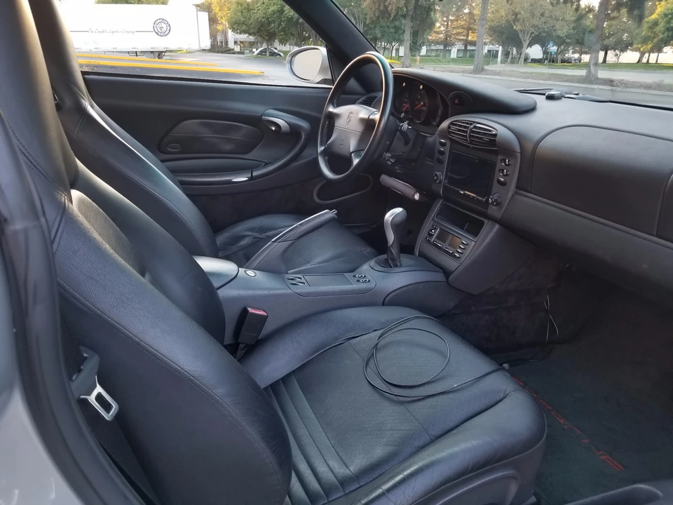 1999 Porsche 996 Carrera - Image 15 of 27