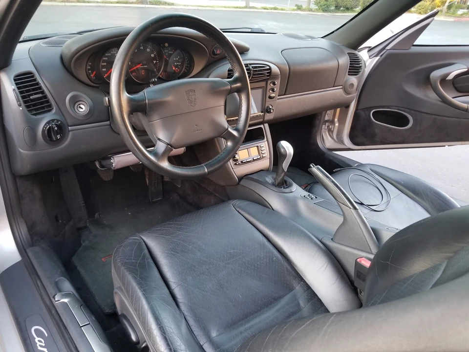 1999 Porsche 996 Carrera - Image 11 of 27