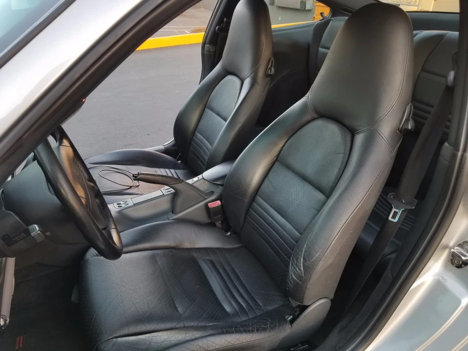 1999 Porsche 996 Carrera - Image 12 of 27
