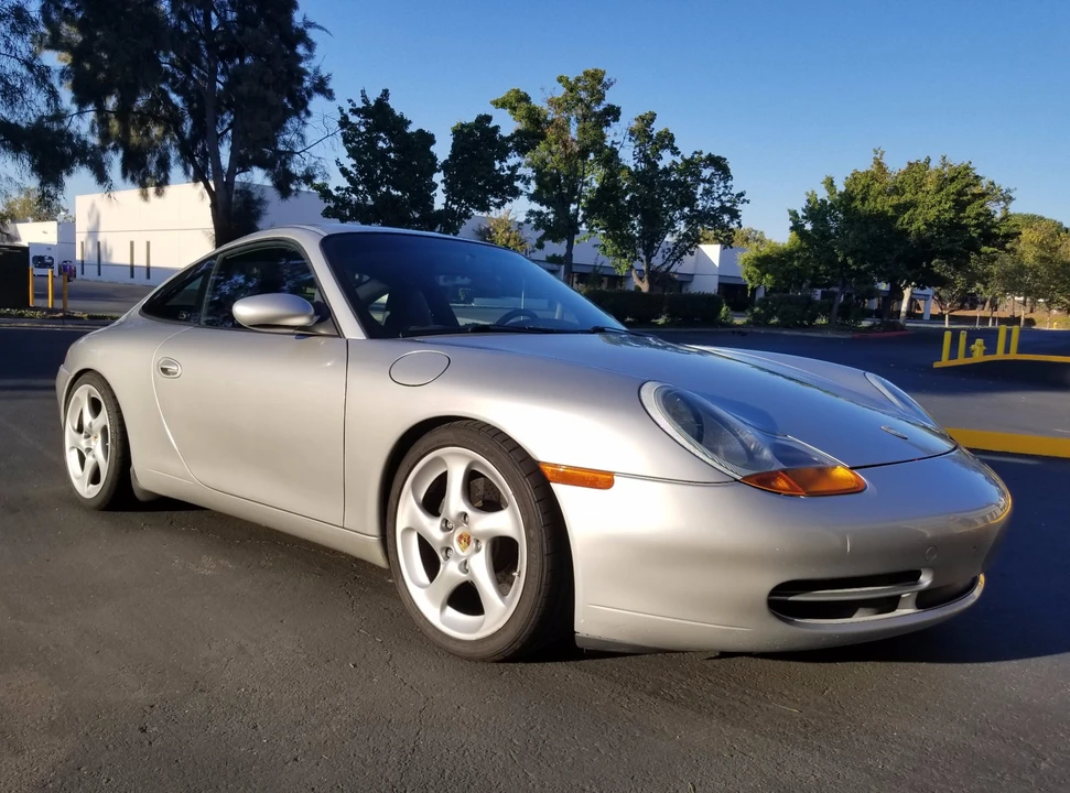 1999 Porsche 996 Carrera - Image 10 of 27