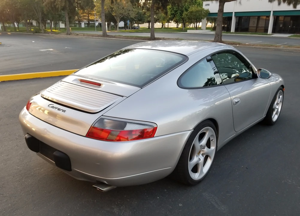 1999 Porsche 996 Carrera - Image 8 of 27