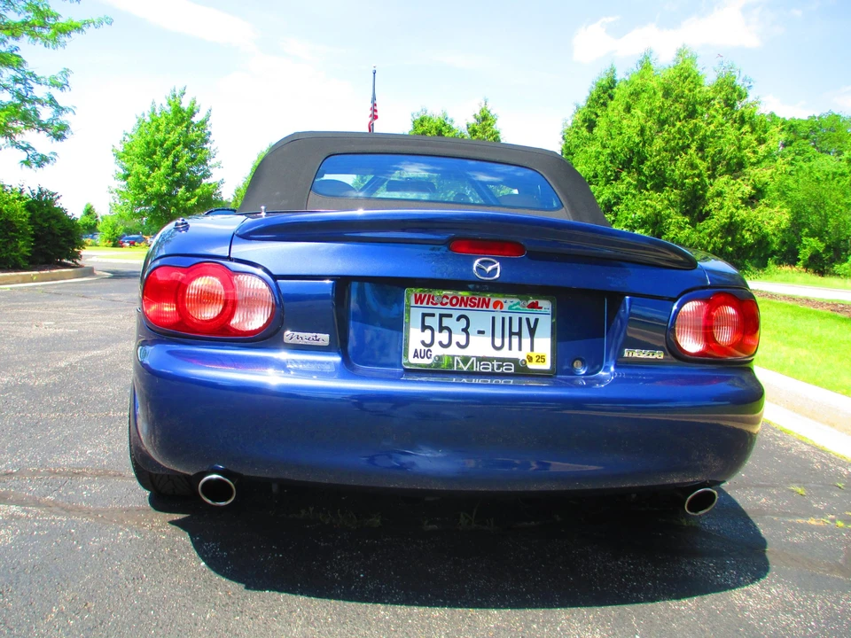 2001 Mazda NB MX-5 Miata - Image 22 of 31