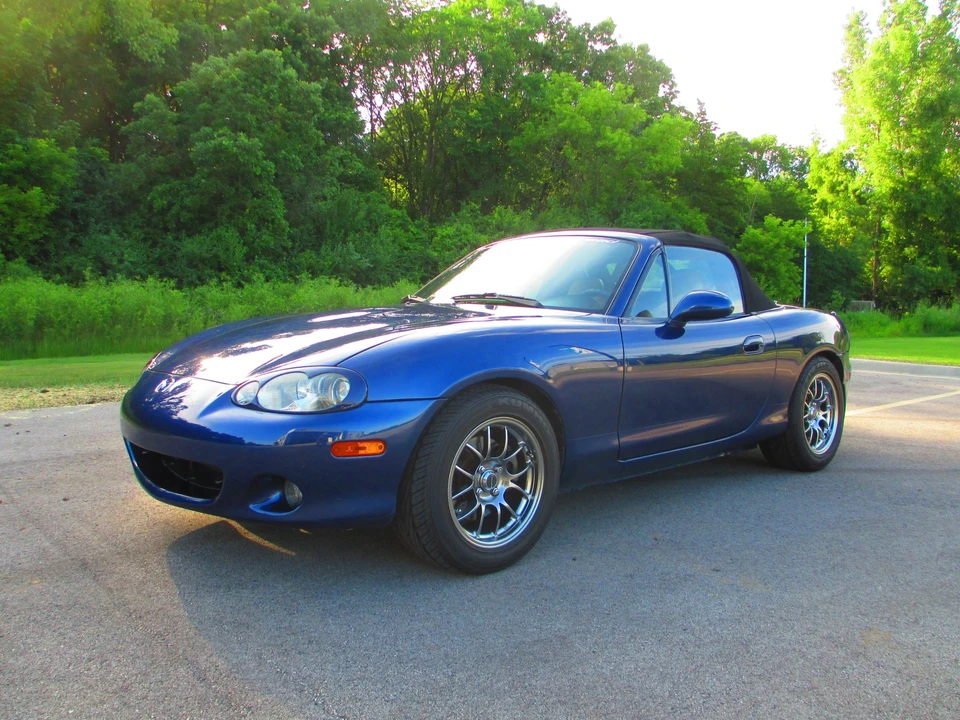 2001 Mazda NB MX-5 Miata - Image 13 of 31