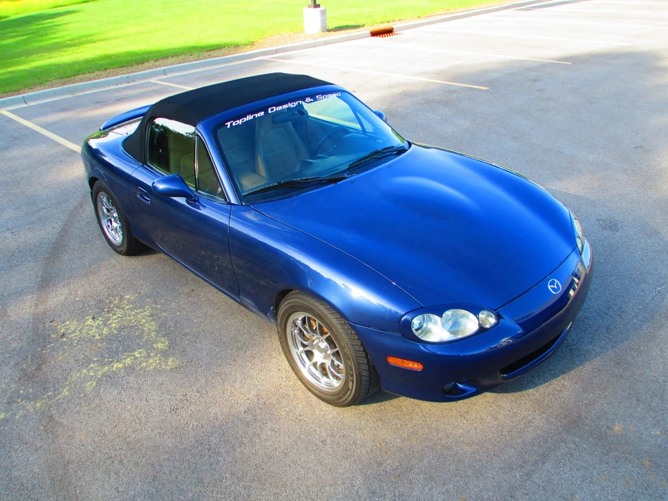 2001 Mazda NB MX-5 Miata - Image 11 of 31