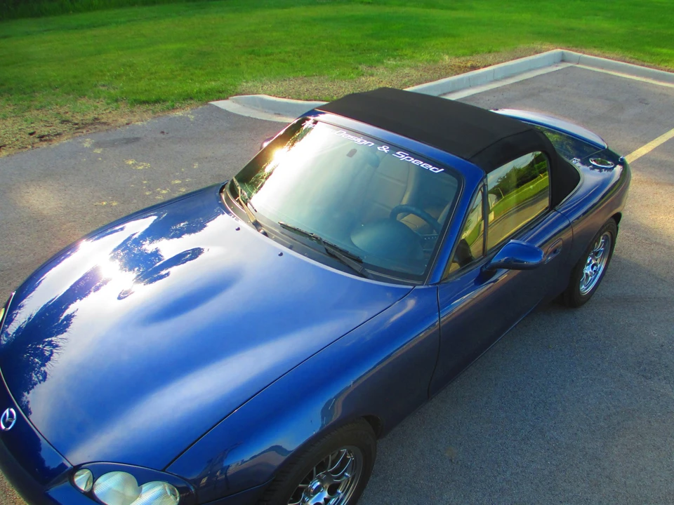 2001 Mazda NB MX-5 Miata - Image 18 of 31