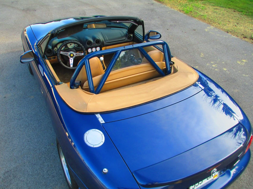2001 Mazda NB MX-5 Miata - Image 7 of 31