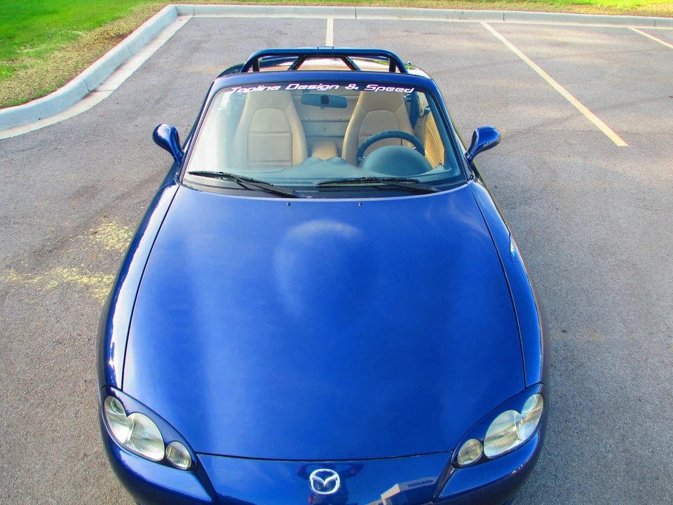 2001 Mazda NB MX-5 Miata - Image 3 of 31