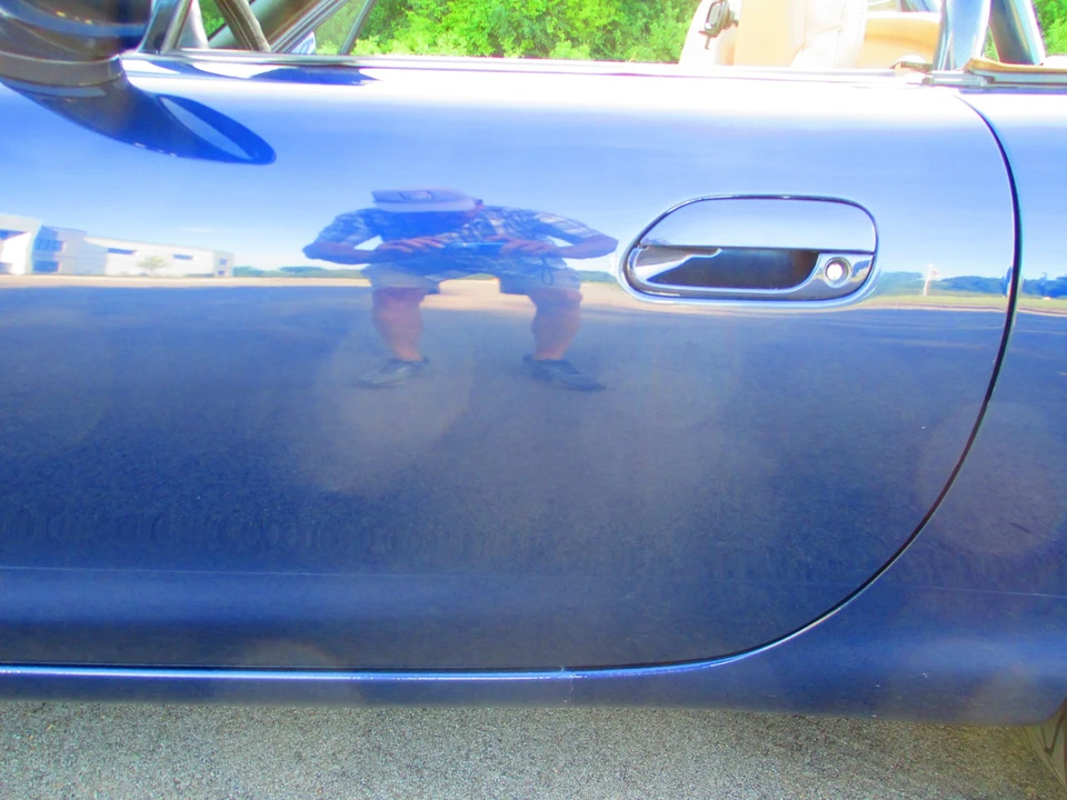 2001 Mazda NB MX-5 Miata - Image 31 of 31