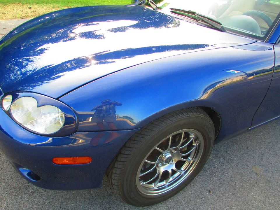 2001 Mazda NB MX-5 Miata - Image 29 of 31