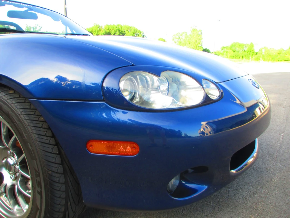 2001 Mazda NB MX-5 Miata - Image 26 of 31