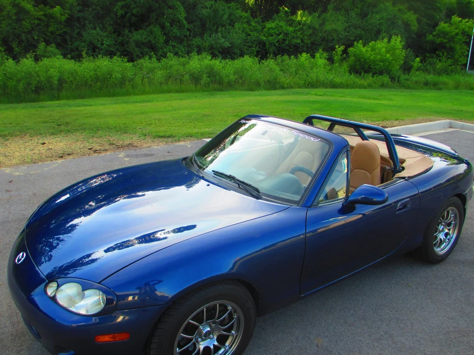 2001 Mazda NB MX-5 Miata - Image 6 of 31