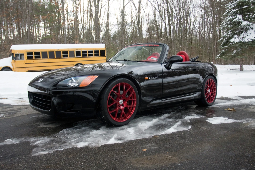 2002 Honda AP1 S2000 - Image 2 of 31