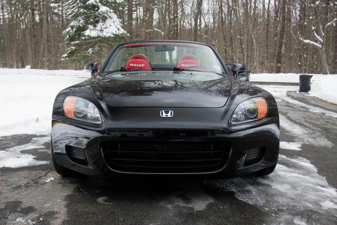 2002 Honda AP1 S2000 - Image 4 of 31