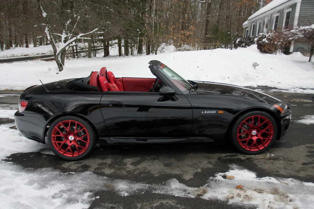 2002 Honda AP1 S2000 - Image 7 of 31
