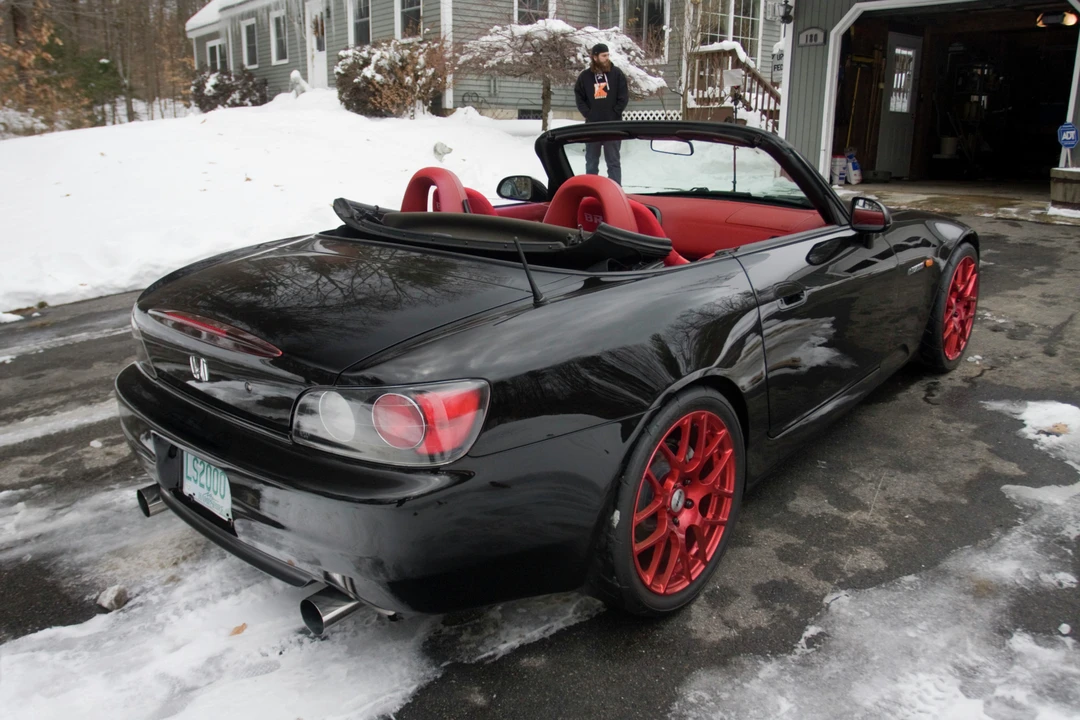 2002 Honda AP1 S2000 - Image 8 of 31