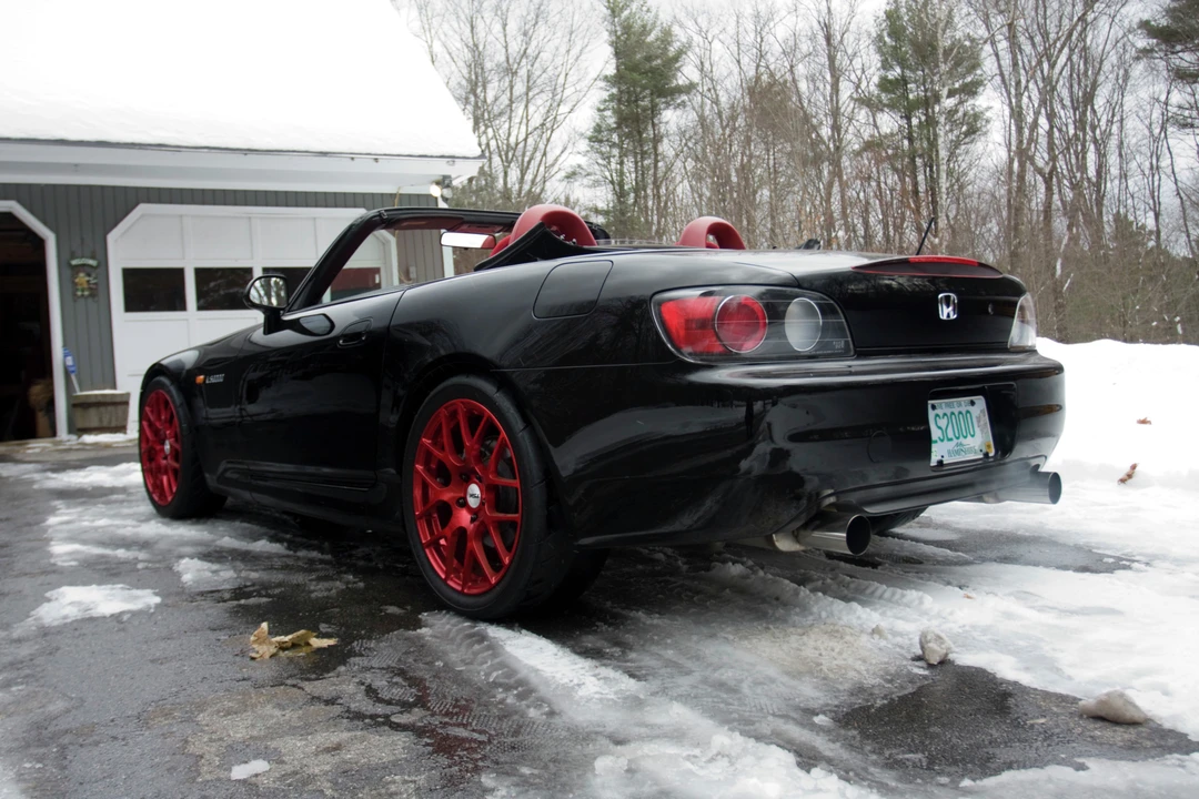 2002 Honda AP1 S2000 - Image 15 of 31