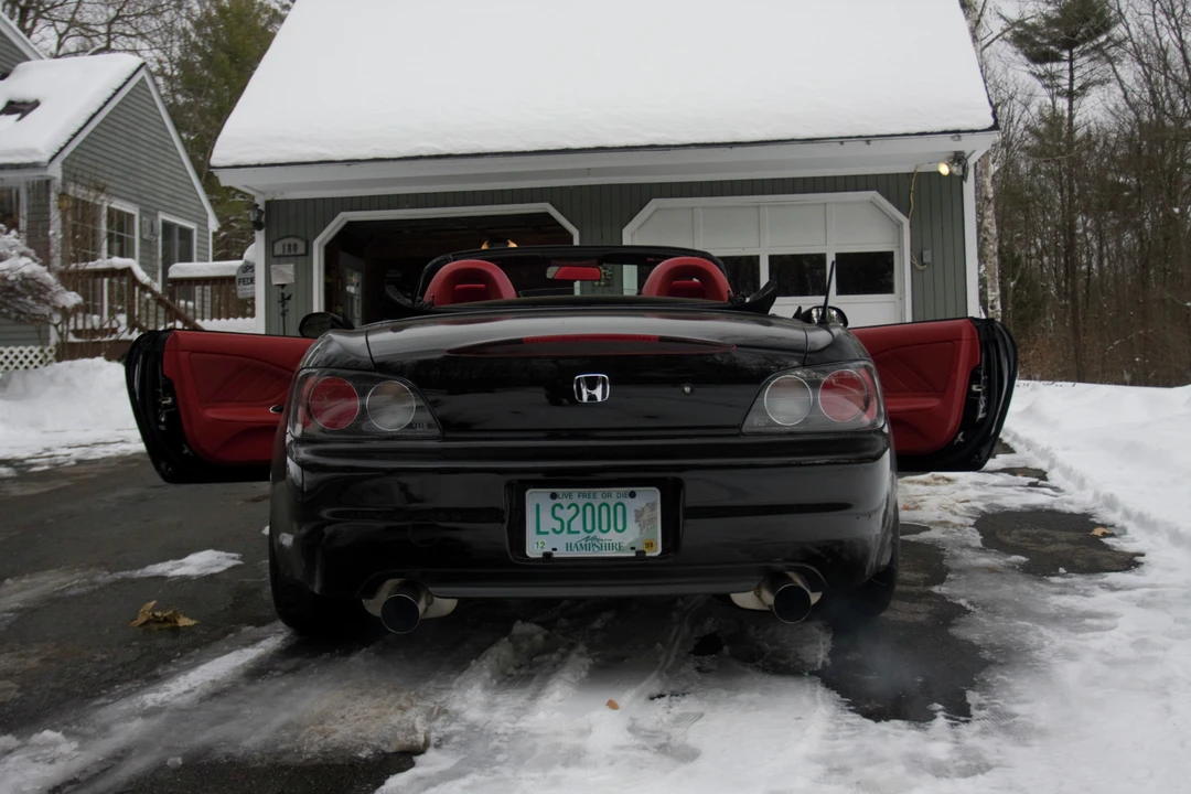 2002 Honda AP1 S2000 - Image 11 of 31