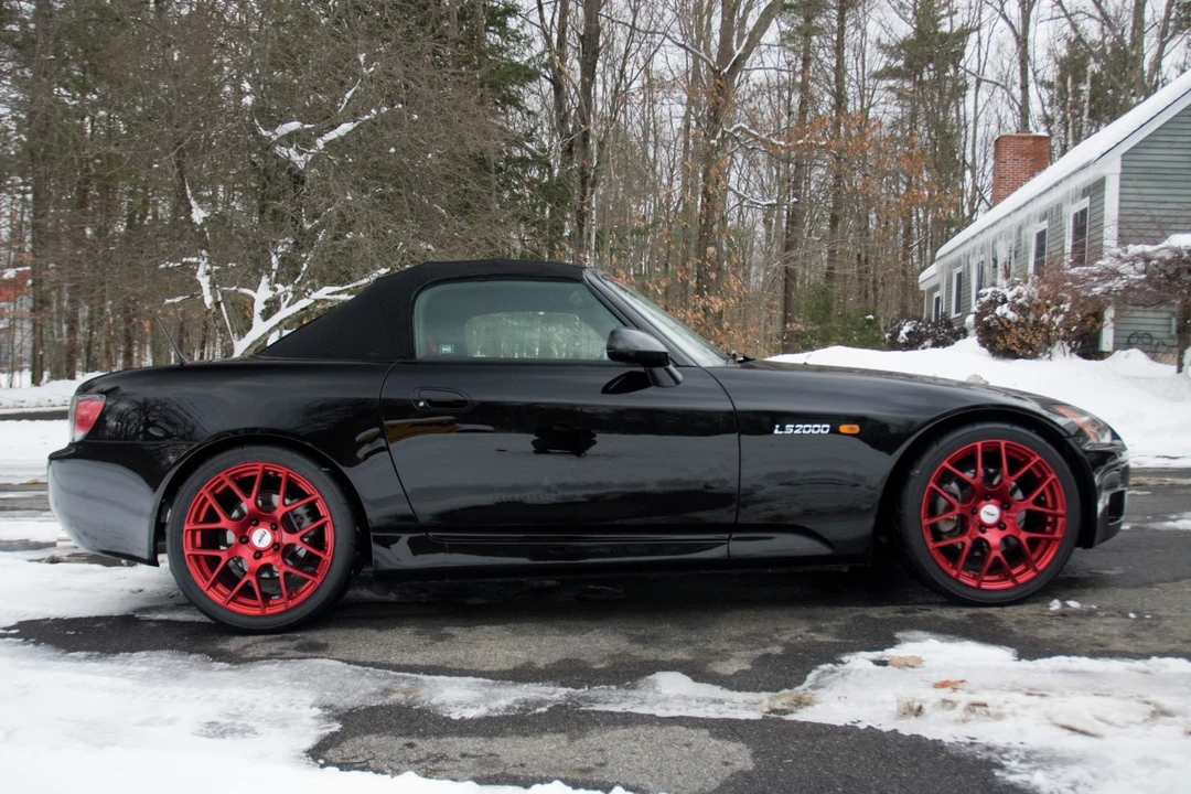 2002 Honda AP1 S2000 - Image 5 of 31