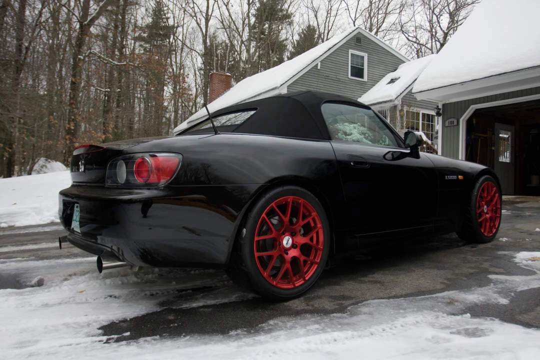 2002 Honda AP1 S2000 - Image 20 of 31