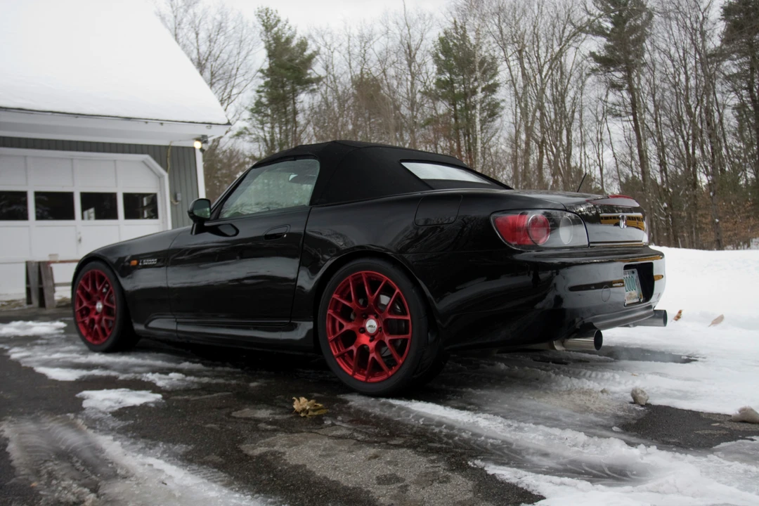 2002 Honda AP1 S2000 - Image 16 of 31