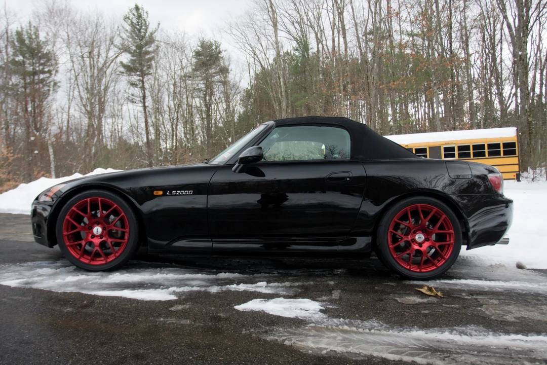 2002 Honda AP1 S2000 - Image 19 of 31