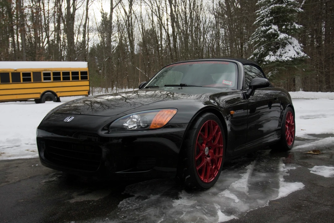 2002 Honda AP1 S2000 - Image 21 of 31