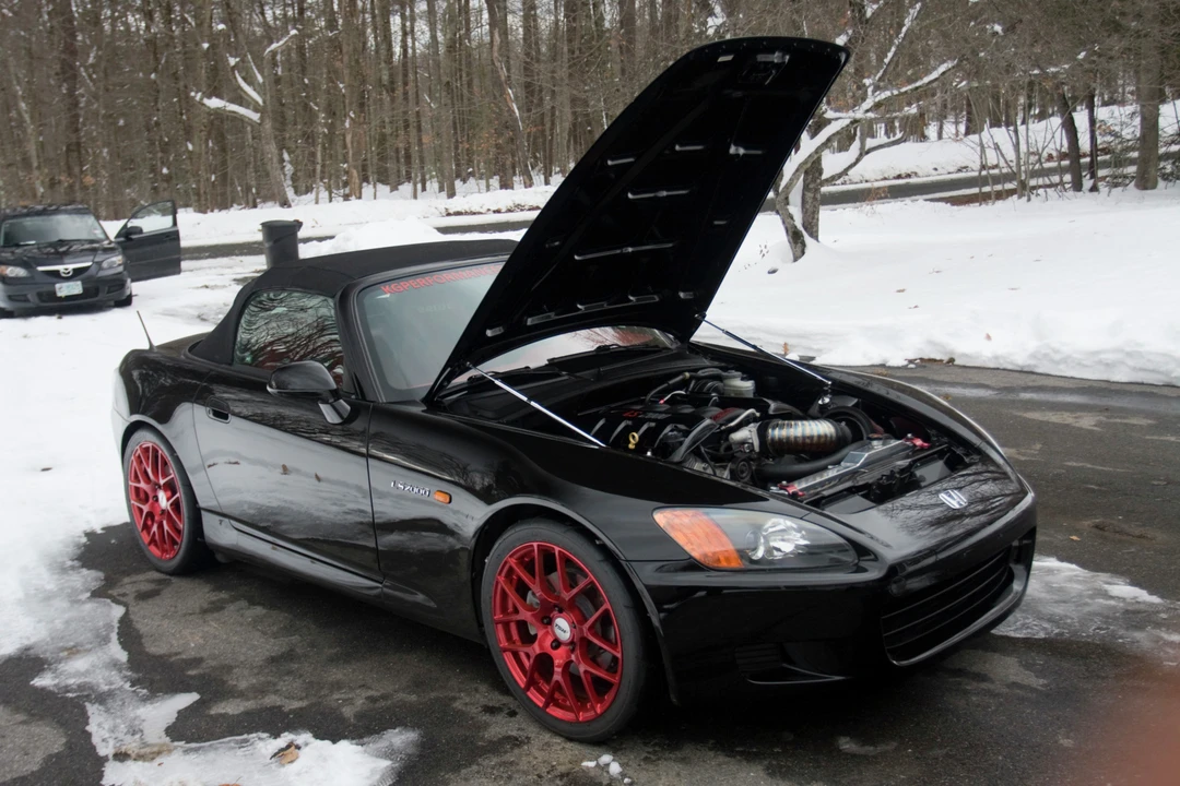 2002 Honda AP1 S2000 - Image 24 of 31