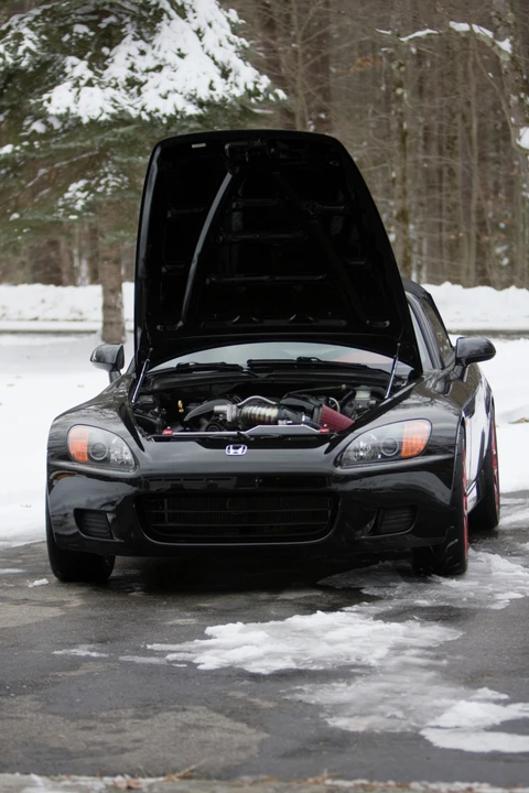 2002 Honda AP1 S2000 - Image 25 of 31
