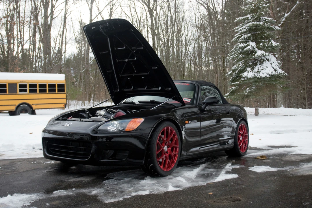 2002 Honda AP1 S2000 - Image 27 of 31